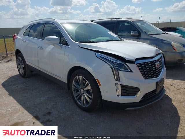 Cadillac Pozostałe 2025 3
