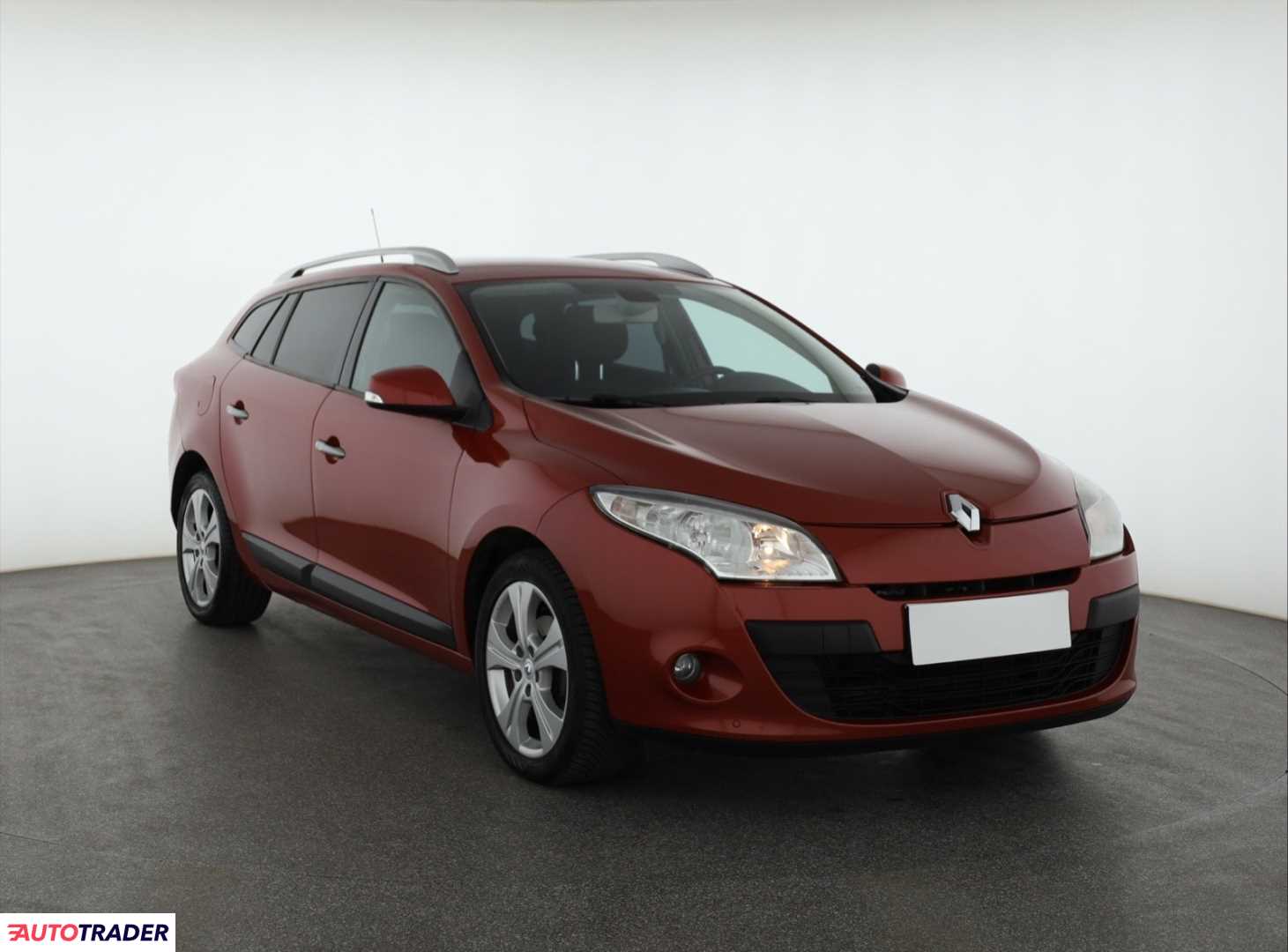 Renault Megane 2009 1.4 128 KM Renault Megane 2009 1.4 128 KM