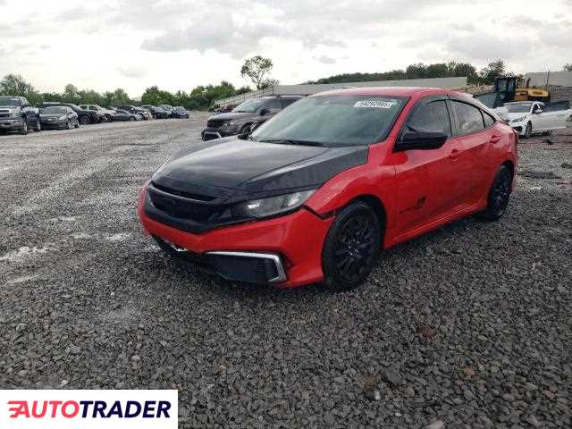 Honda Civic 2019 2 Honda Civic 2019 2