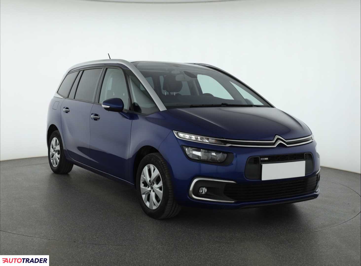 Citroen C4 Picasso 2017 1.2 128 KM Citroen C4 Picasso 2017 1.2 128 KM