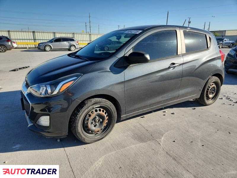Chevrolet Spark 2019 1