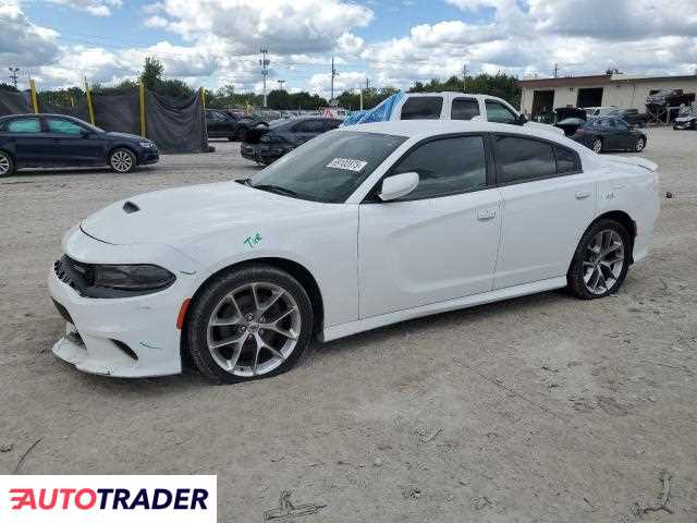 Dodge Charger 2020 3