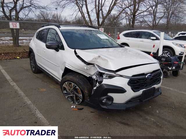 Subaru Pozostałe 2025 2