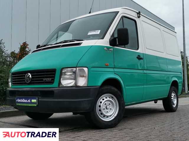 Volkswagen LT 35 2003 Volkswagen LT 35 2003