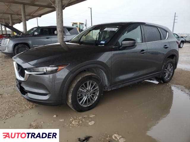 Mazda CX-5 2020 2