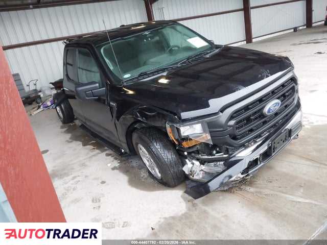 Ford Pozostałe 2023 3