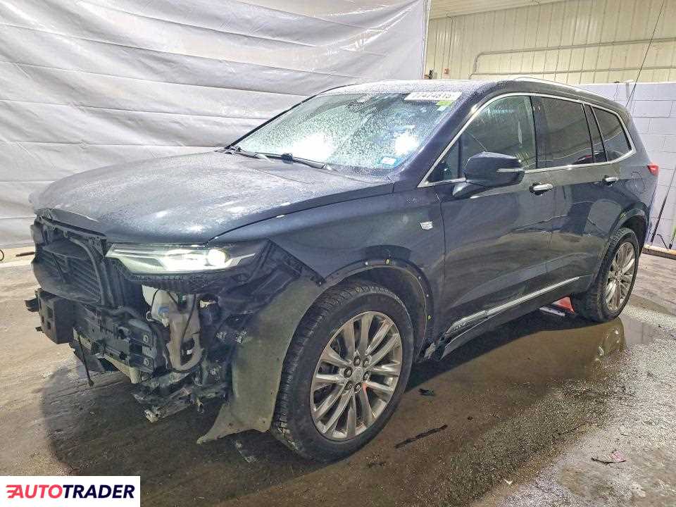 Cadillac Pozostałe 2022 3