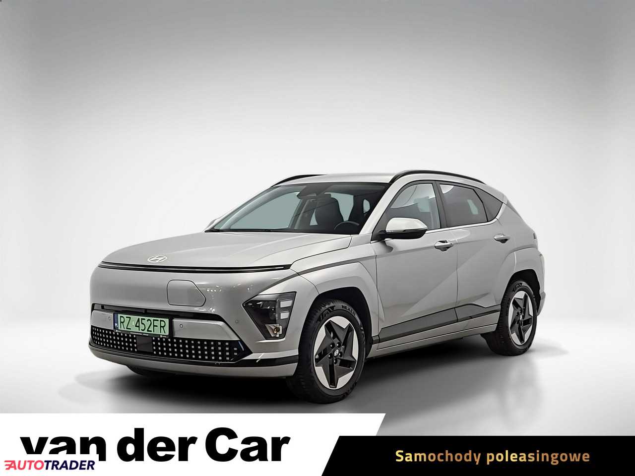 Hyundai Kona 2024 218 KM
