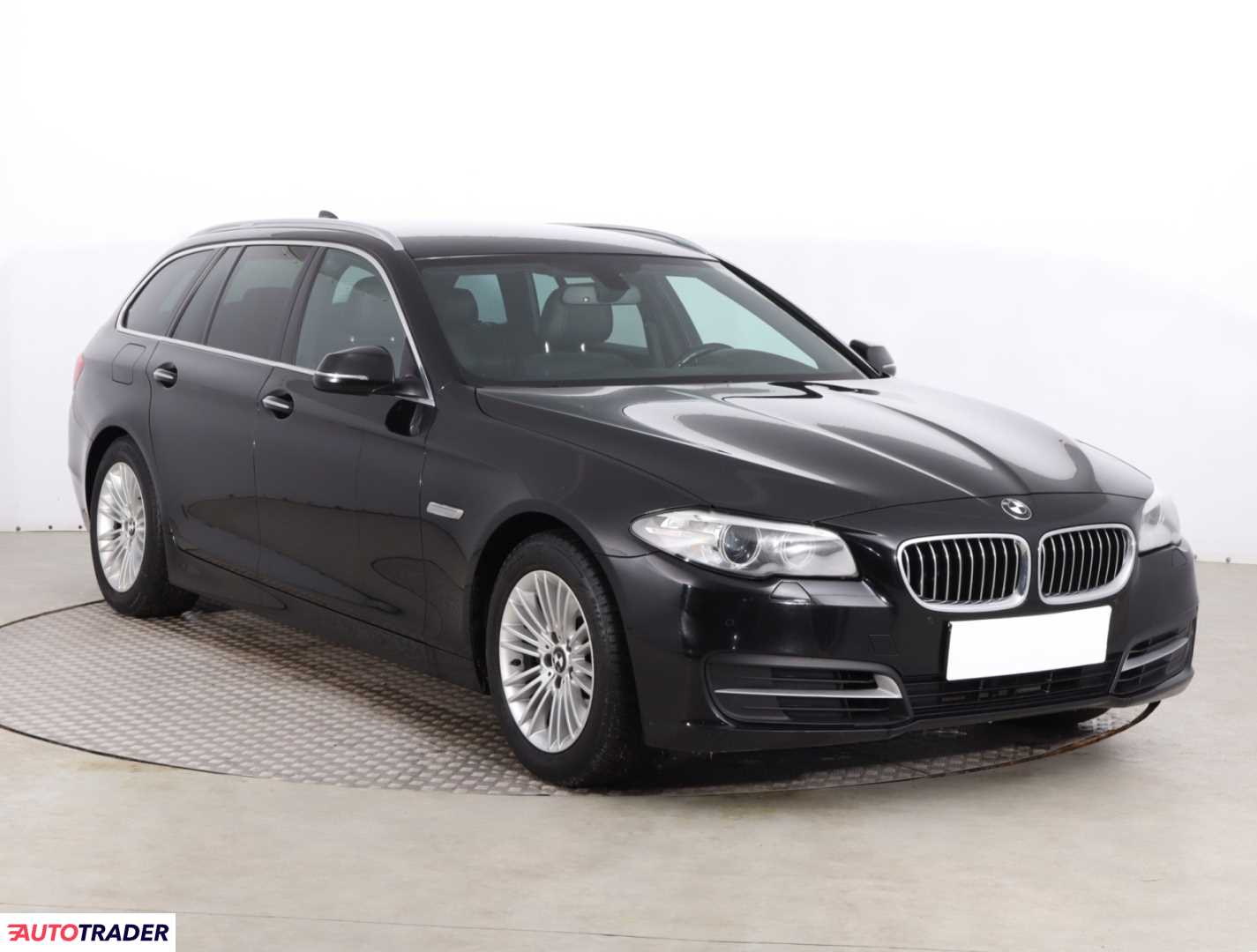 BMW 520 2015 2.0 187 KM