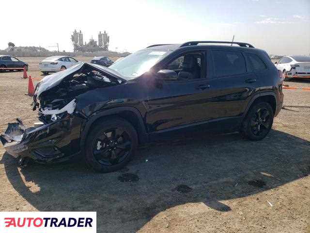 Jeep Cherokee 2021 2