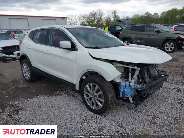 Nissan Rogue 2022 2