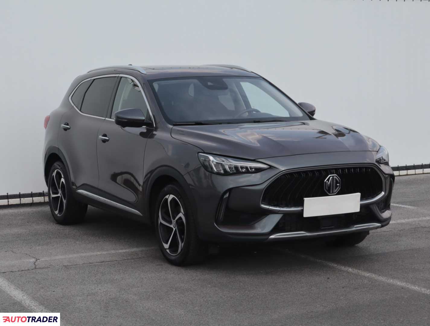 MG HS 2024 1.5 159 KM