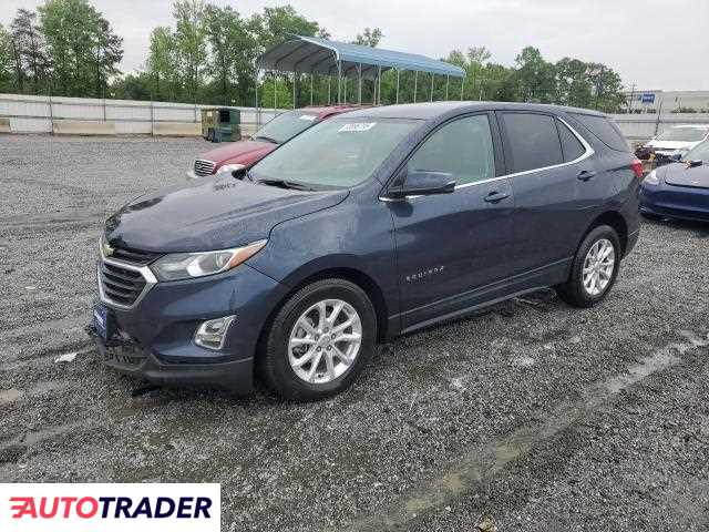 Chevrolet Equinox 2019 1