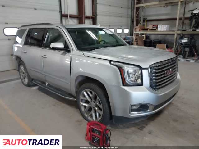 GMC Yukon 2020 5 GMC Yukon 2020 5
