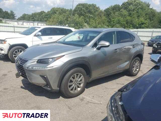 Lexus NX 2018 2