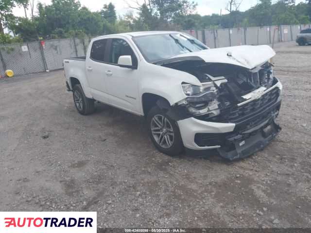 Chevrolet Colorado 2022 3 Chevrolet Colorado 2022 3