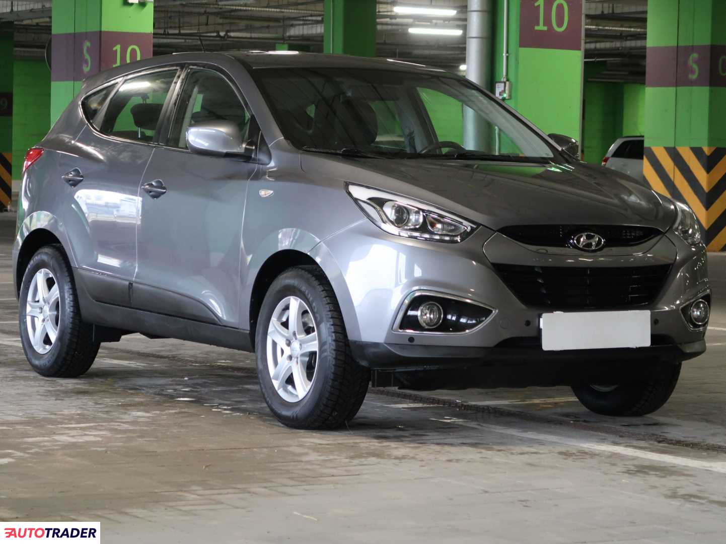 Hyundai ix35 1.6 132 KM 2014r. (Piaseczno)