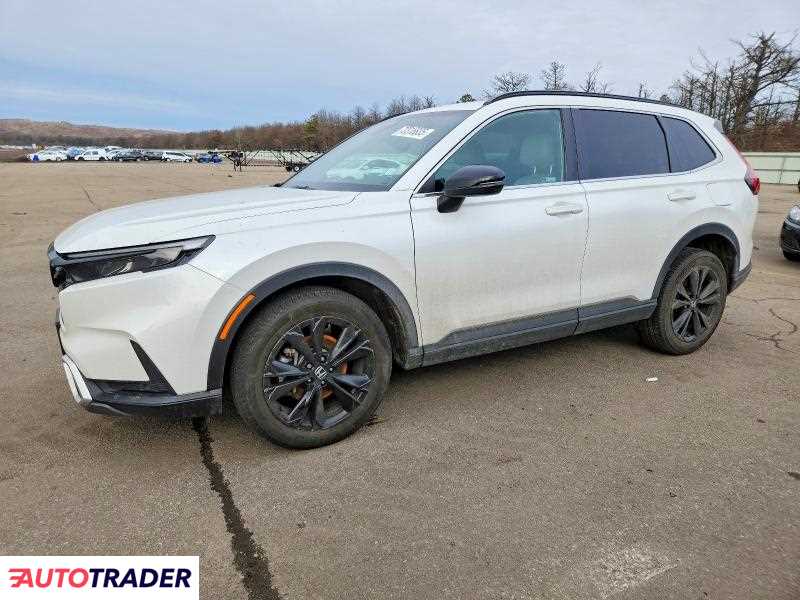 Honda CR-V 2023 2