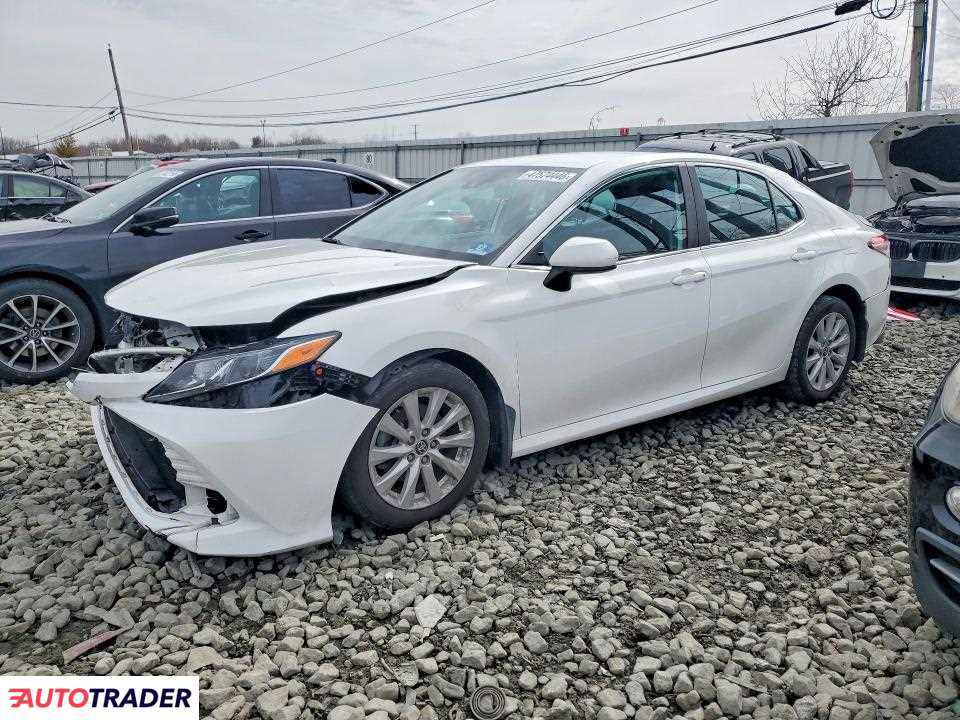 Toyota Camry 2020 2