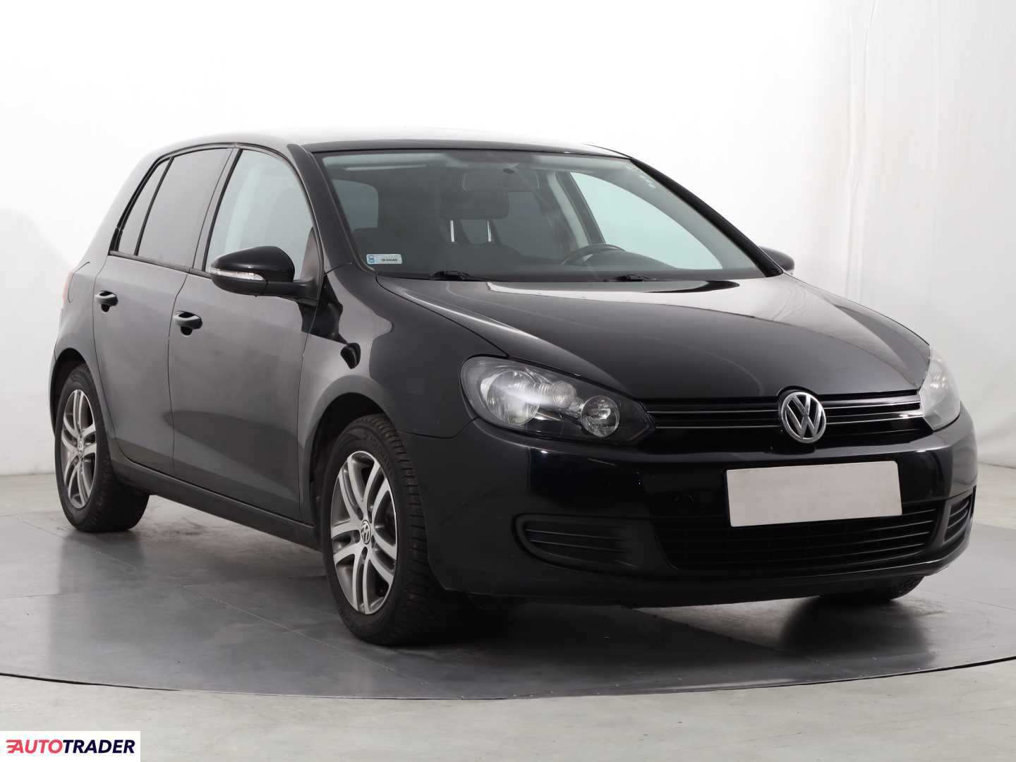 Volkswagen Golf 2011 1.4 79 KM