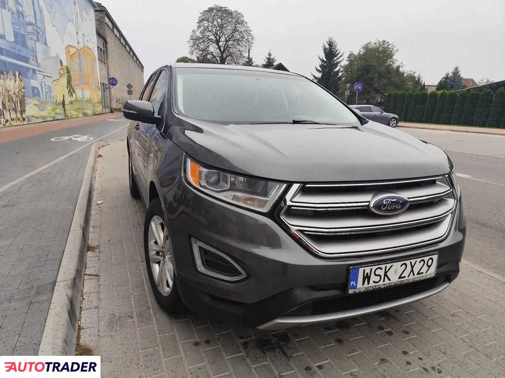 Ford Edge 2017 3.5 285 KM