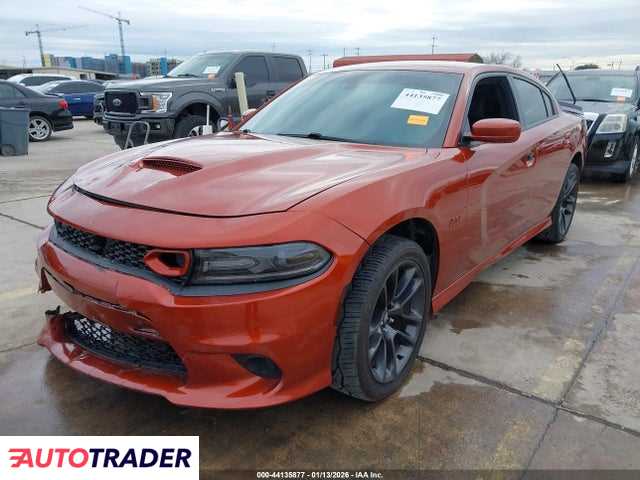 Dodge Charger 2020 6