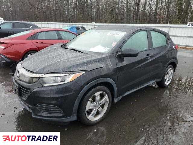 Honda HR-V 1.0 benzyna 2020r. (GLASSBORO)