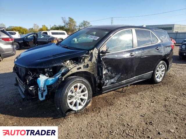 Chevrolet Equinox 2021 1