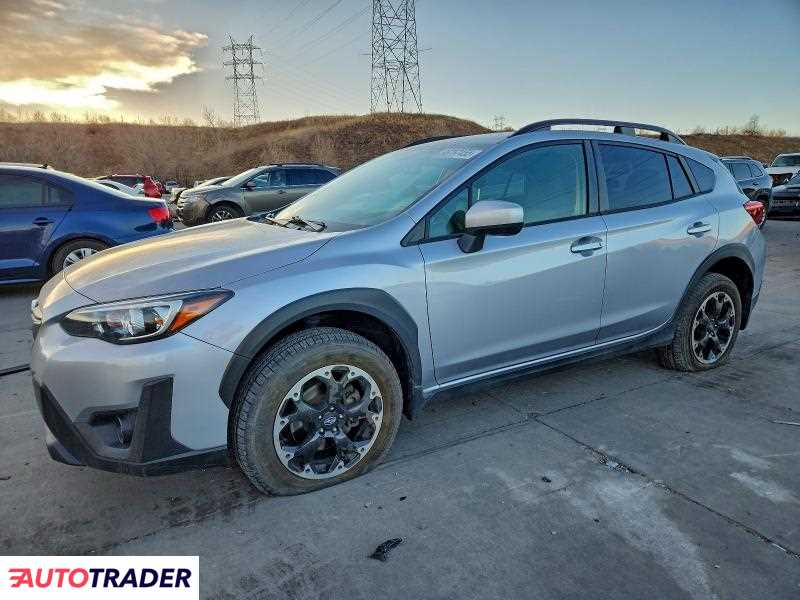 Subaru Pozostałe 2023 2