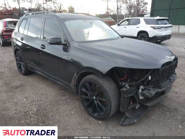 BMW Pozostałe 2022 4