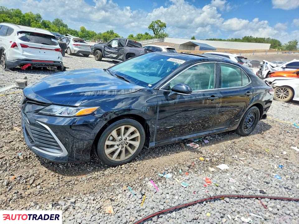 Toyota Camry 2024 2