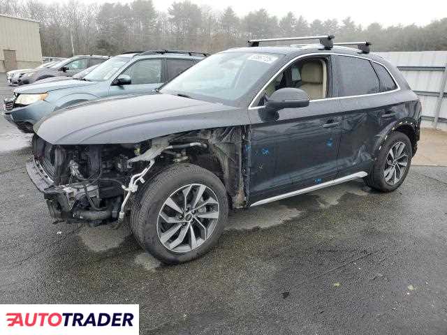 Audi Q5 2021 2 Audi Q5 2021 2