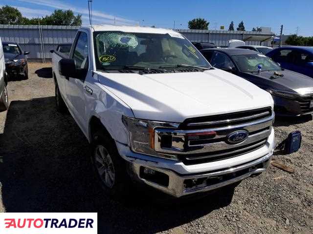 Ford F150 2019 5