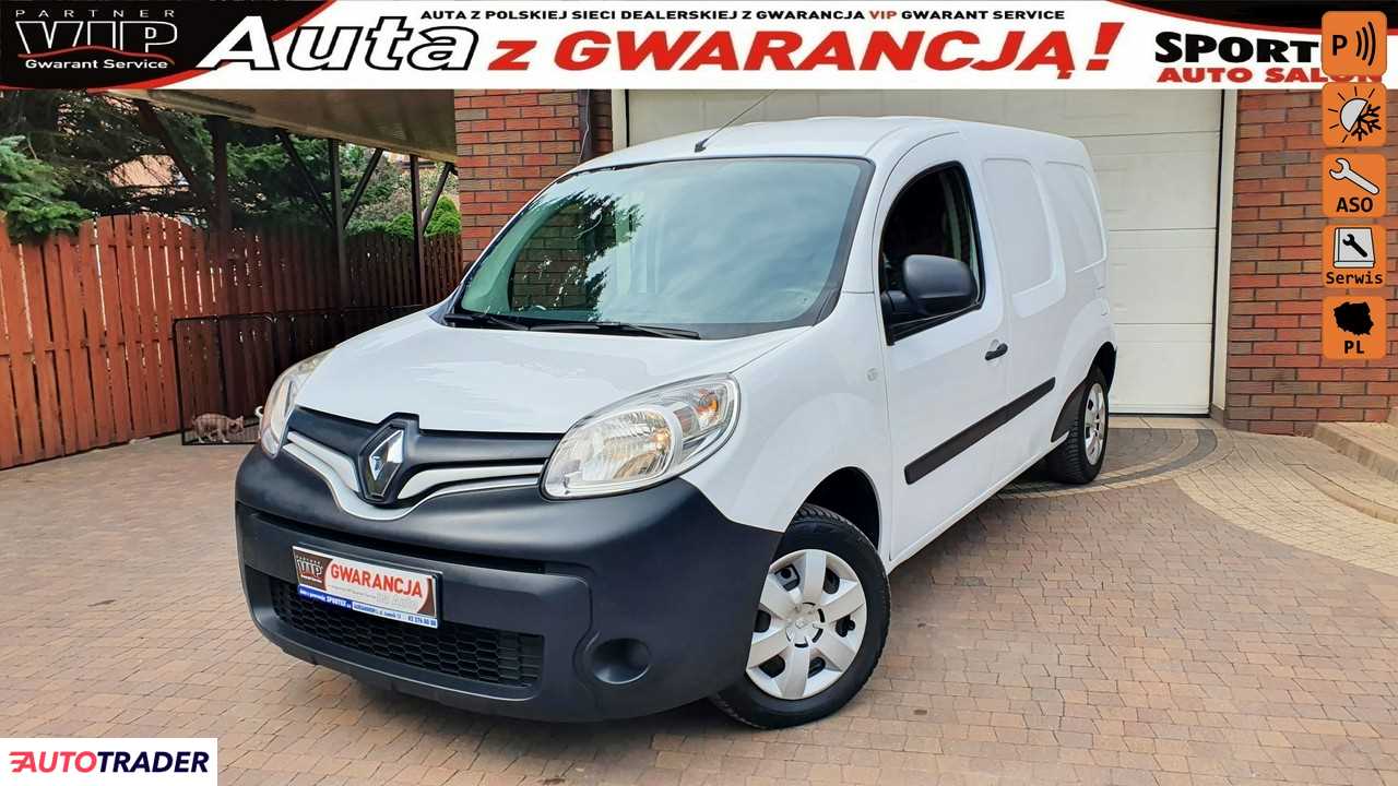 Renault Kangoo 2018 1.5