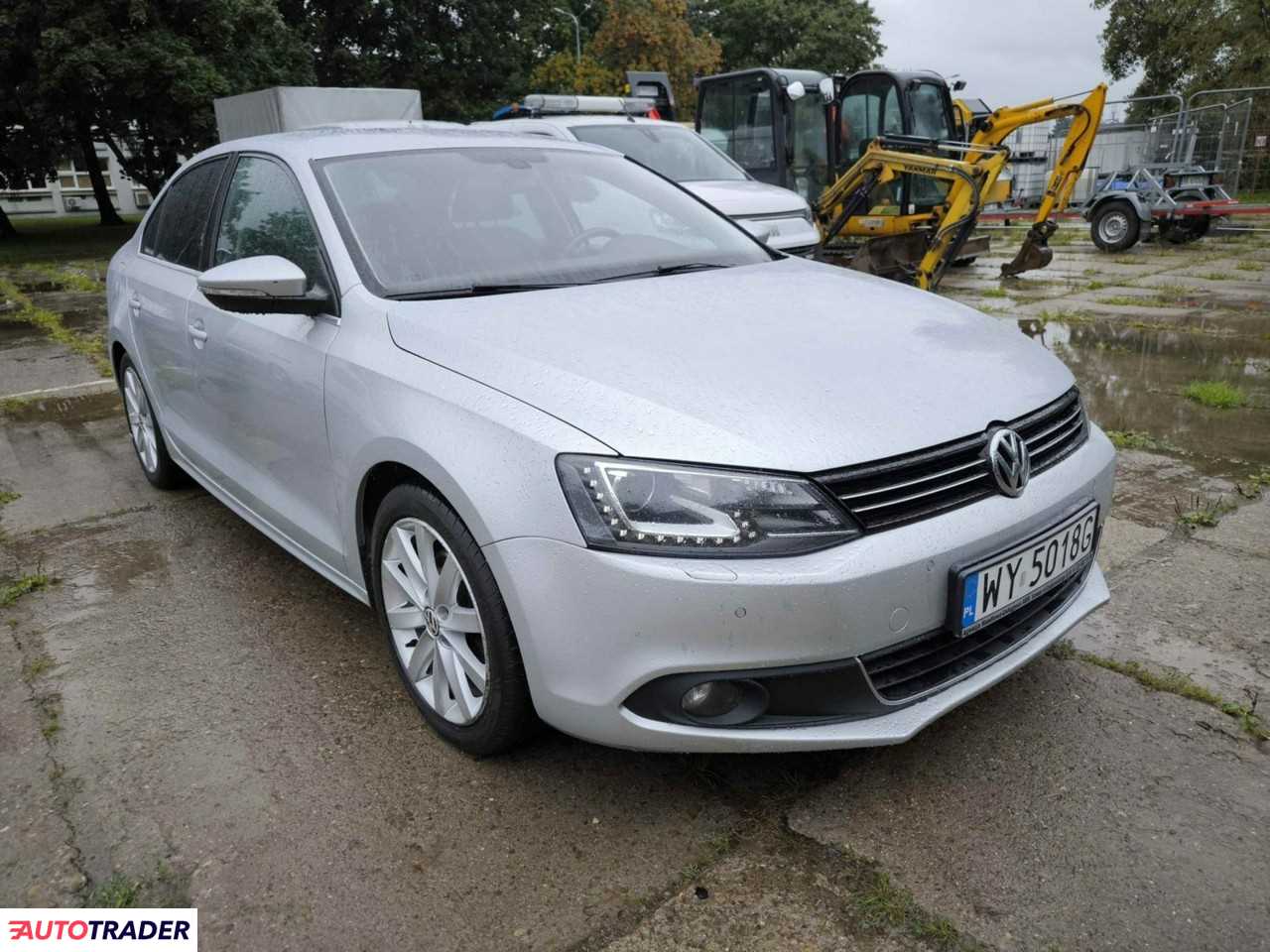 Volkswagen Jetta 2013 1.4 122 KM