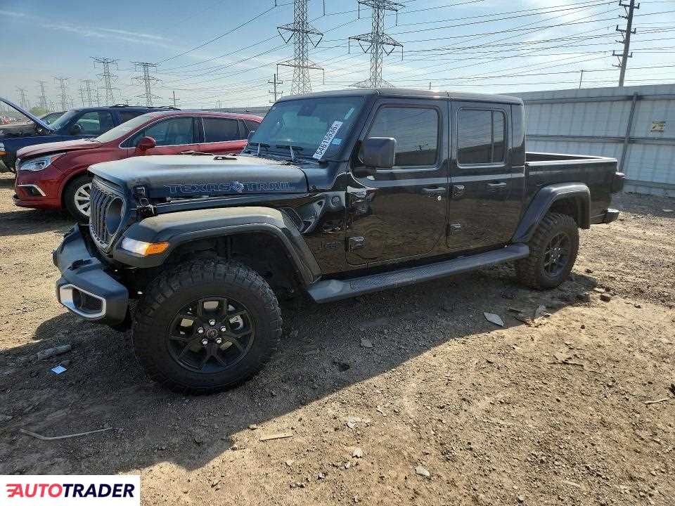 Jeep Pozostałe 2025 3