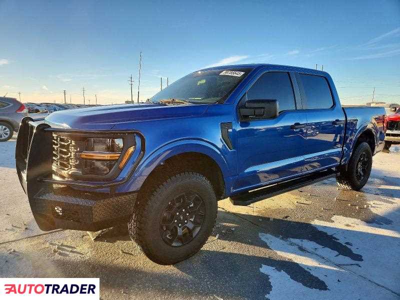 Ford Pozostałe 2024 2