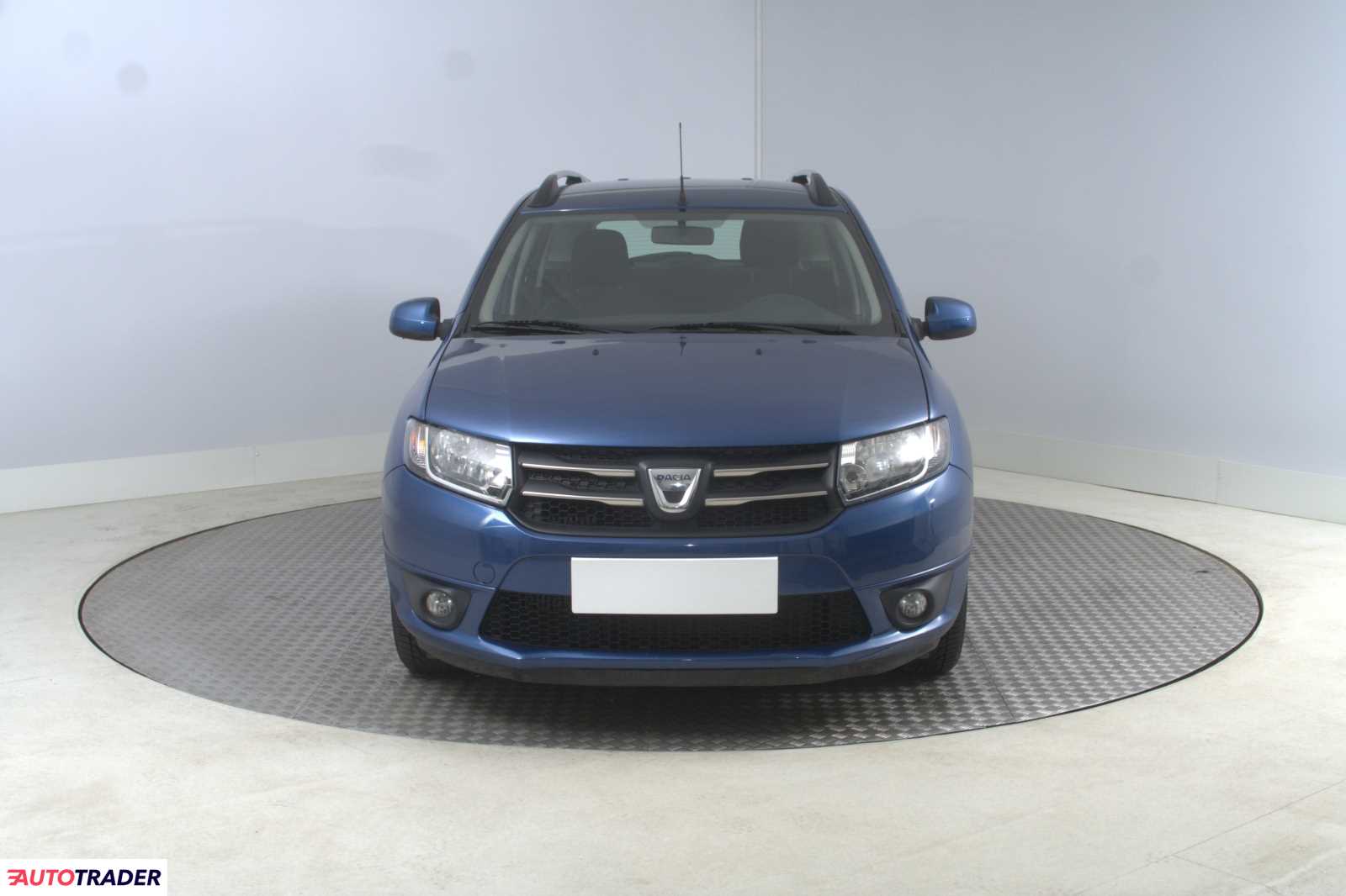 Dacia Logan 2013 0.9 88 KM