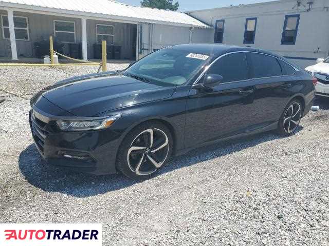 Honda Accord 2020 1 Honda Accord 2020 1
