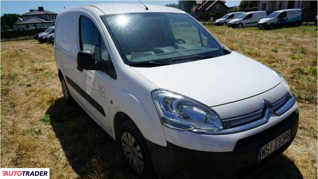 Citroen Berlingo 2014 1.6