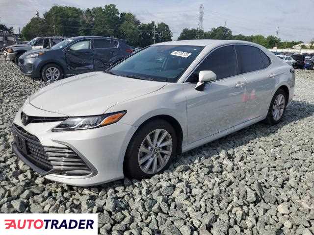 Toyota Camry 2023 2 Toyota Camry 2023 2