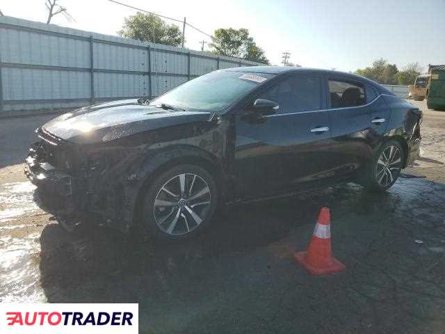 Nissan Maxima 2020 3