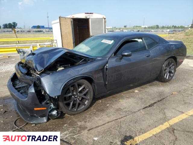Dodge Challenger 2019 5 Dodge Challenger 2019 5