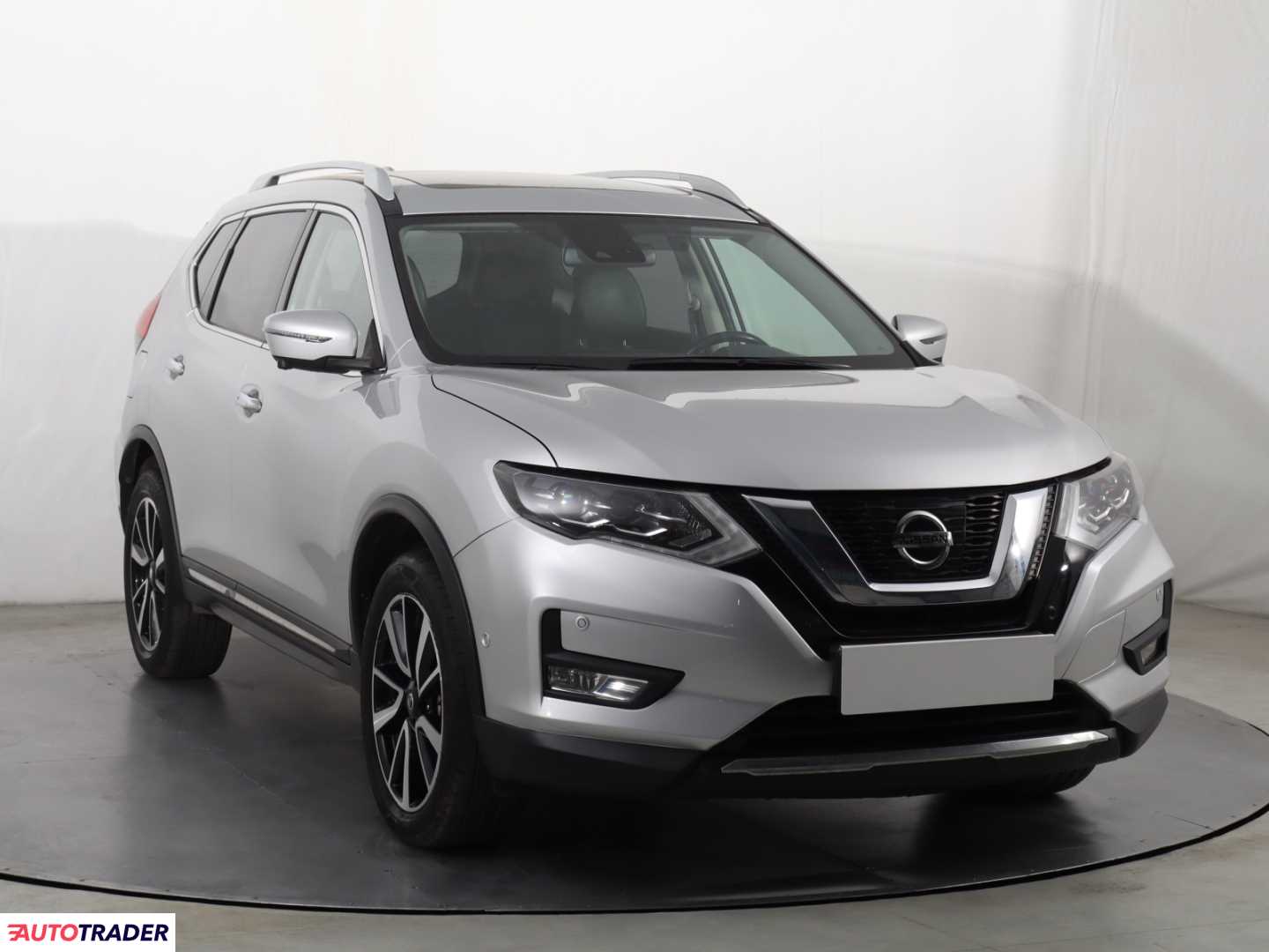 Nissan X-Trail 2018 2.0 174 KM