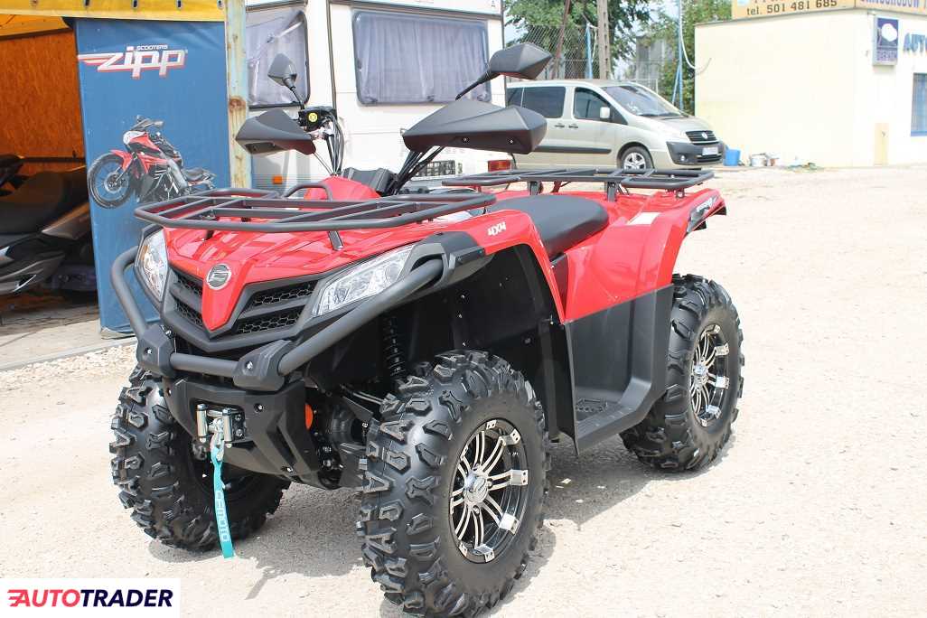 CF Moto inny 2019 CF Moto inny 2019