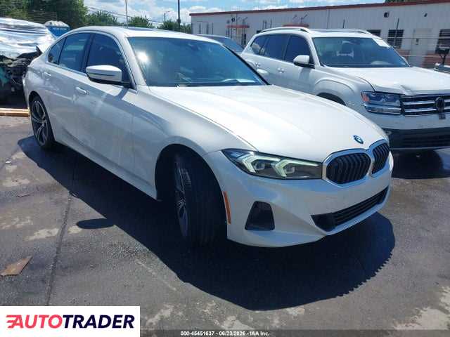 BMW 330 2024 2