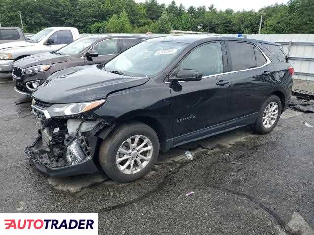 Chevrolet Equinox 2020 1 Chevrolet Equinox 2020 1