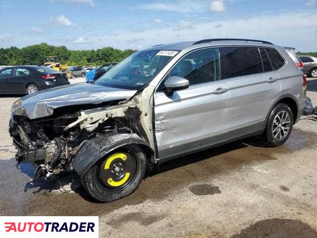 Volkswagen Tiguan 2020 2