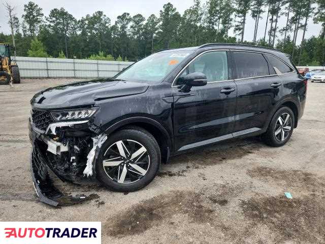 Kia Sorento 2021 2 Kia Sorento 2021 2