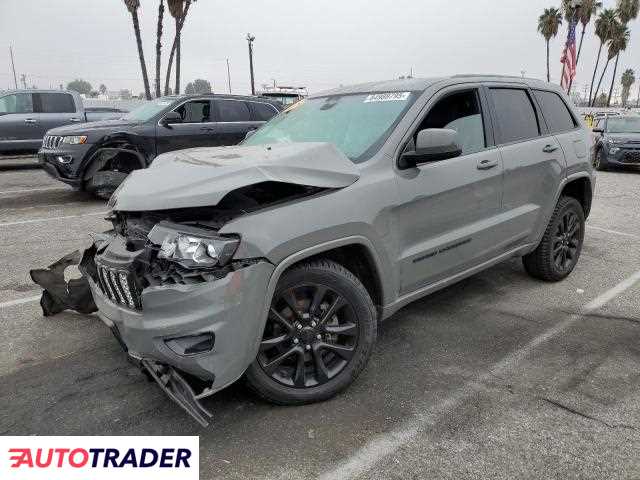 Jeep Grand Cherokee 2020 3
